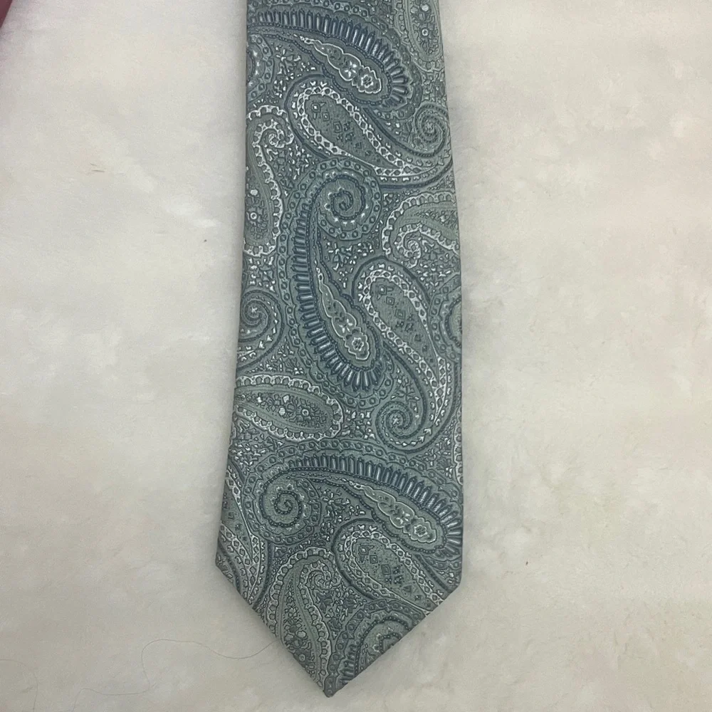 Elegant bundle of hundred percent silk Multicolor Men's Tie Set